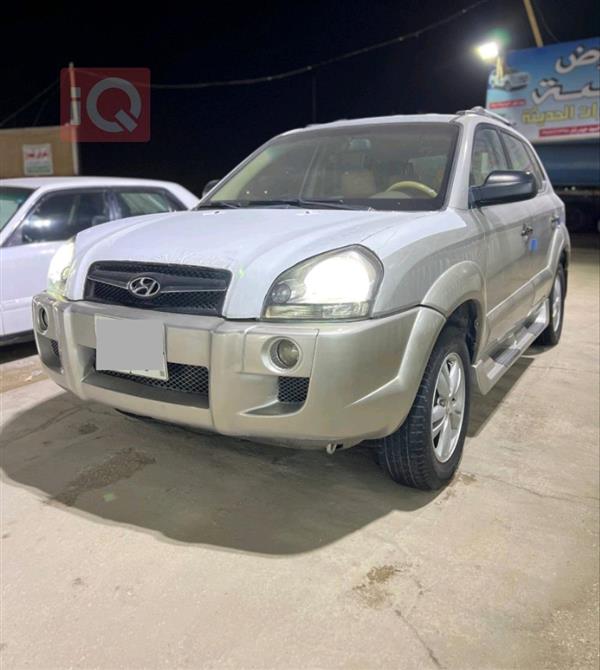 هيونداي توسان 2009 للبيع في العراق - النجف